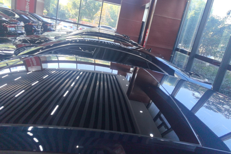 奥迪A7L 2022款 45 TFSI S-line 筑梦未来版局部细节57