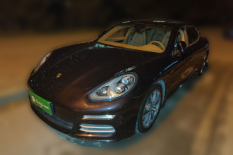 保时捷 2014款 Panamera S Executive 3.0T
