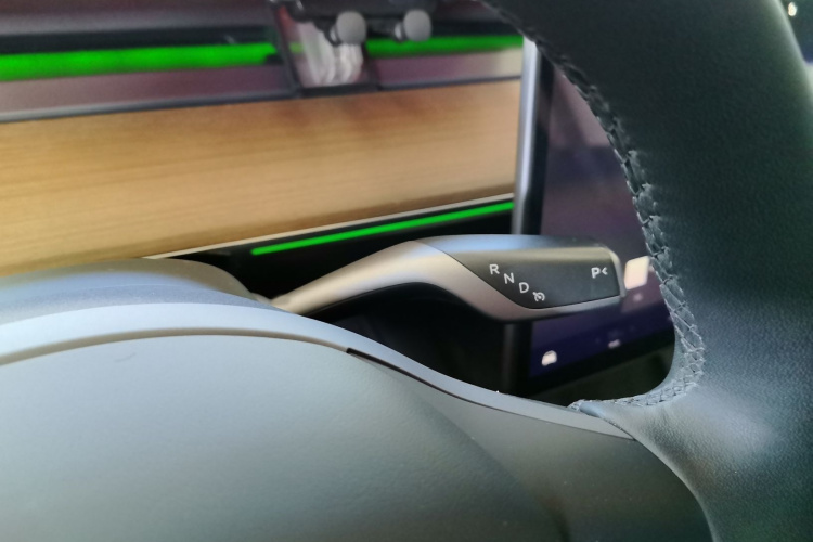 特斯拉 Model Y 2022款 后轮驱动版局部细节18