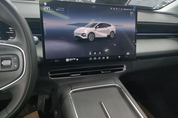 小鹏G6 2025款 625 长续航 Max 科技版局部细节16