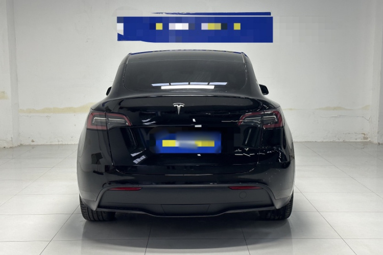 特斯拉 Model Y 2022款 后轮驱动版车身外观6004