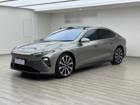 蔚来ET7 2024款 100kWh 行政版