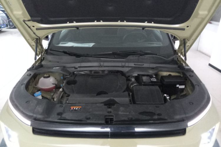 吉利汽车 吉利牛仔 2025款 1.5TD 趣野版机舱底盘24