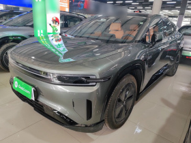 长安启源E07 2025款 增程 两驱 39kWh Max智驾版