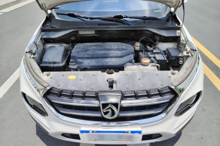 宝骏510 2017款 1.5L 手动时尚型局部细节24