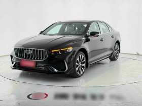 吉利汽车 星瑞 2026款 东方曜 1.5TD 昆仑版