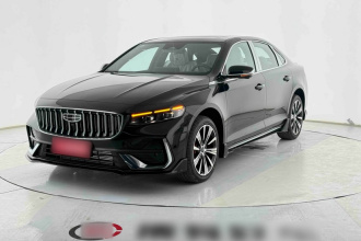 吉利汽车 星瑞 2026款 东方曜 1.5TD 昆仑版