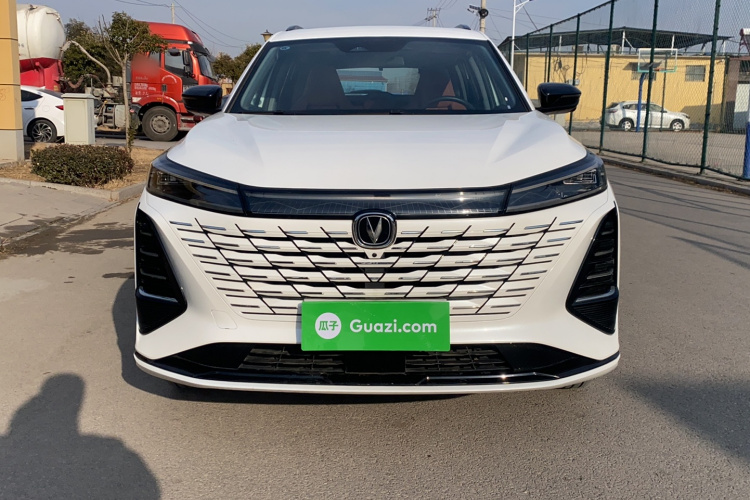 长安CS75 PLUS 2024款 第三代 冠军版 2.0T 智驾劲擎型车身外观6001