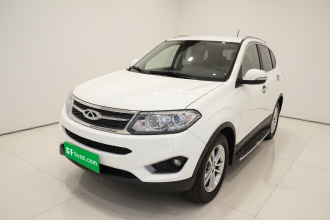 奇瑞 瑞虎5 2014款 2.0L CVT家悦版