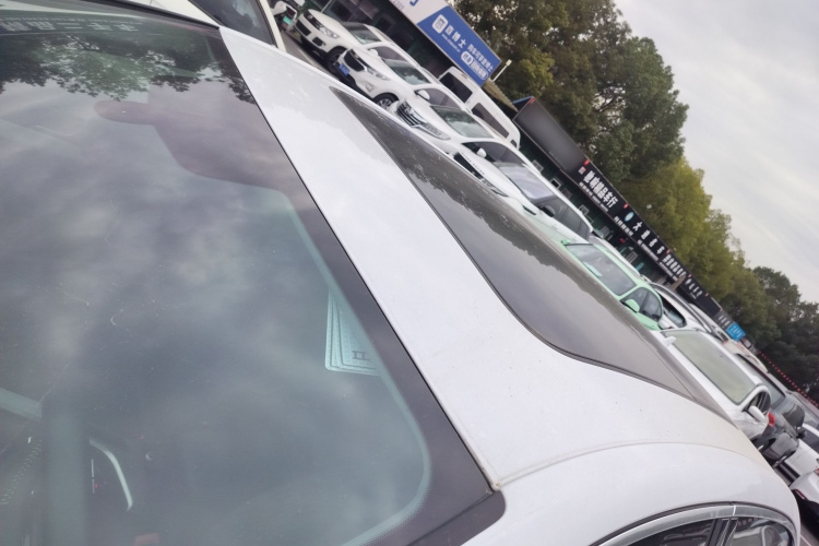 奥迪A4L 2020款 40 TFSI 豪华动感型局部细节57