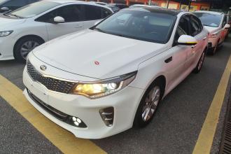 起亚K5 2016款 1.6T 自动LUX