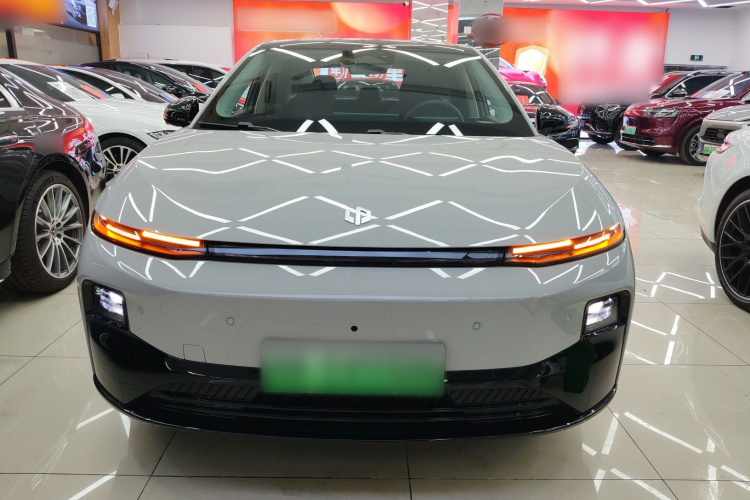 零跑汽车 零跑B01 2025款 550悦享版车身外观6001