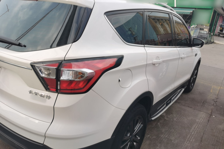 福特 翼虎 2019款 EcoBoost 180 两驱铂翼型 国VI车身外观6003