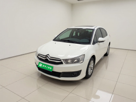 雪铁龙 世嘉 2016款 经典 三厢 1.6L 手动品尚型