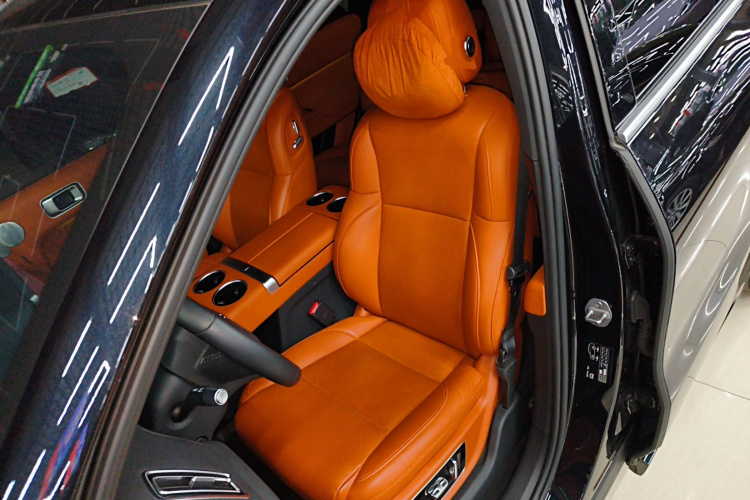 理想汽车 理想L8 2023款 Pro中控内饰19