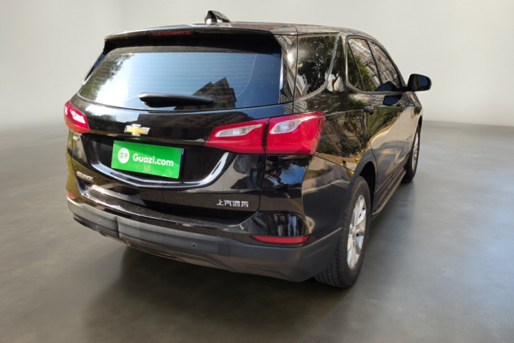 雪佛兰 探界者 2018款 535T 自动领界版车身外观7