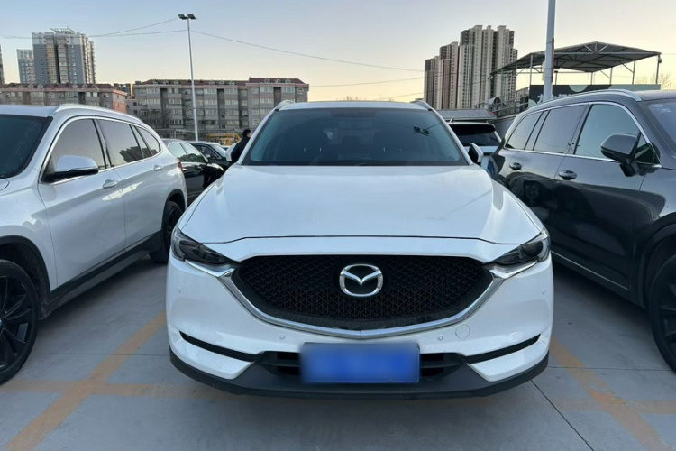 马自达CX-5 2017款 2.0L 自动两驱智享型 国V车身外观6004