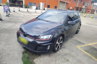 大众 高尔夫GTI 2016款 2.0TSI GTI