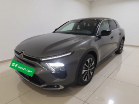 雪铁龙 凡尔赛C5 X 2023款 1.6T 势不凡