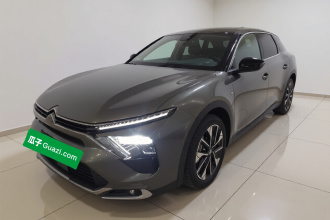 雪铁龙 凡尔赛C5 X 2023款 1.6T 势不凡