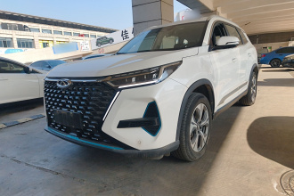 奇瑞 瑞虎8 PRO新能源 2023款 冠军版 1.5T 100km 王者版