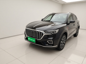 红旗HS5 2022款 2.0T 智联旗领四驱版