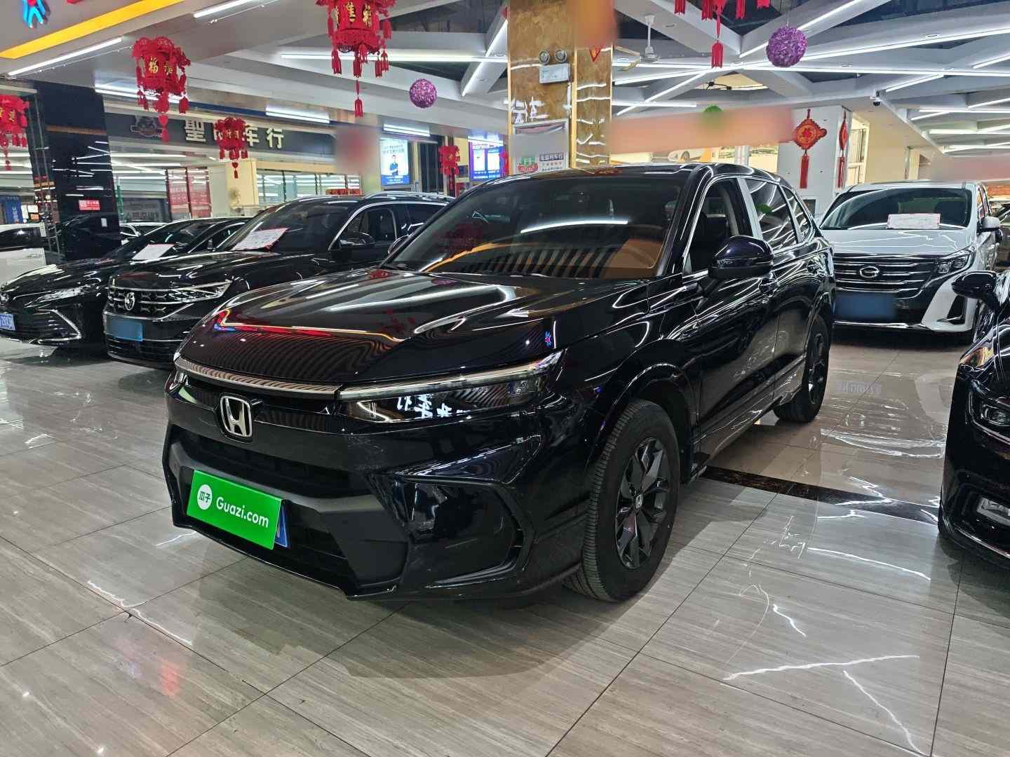 本田 皓影 2023款 240TURBO 两驱精英版 5座(2)