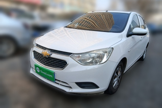 雪佛兰 2016款 赛欧3 1.3L 手动舒适天窗版