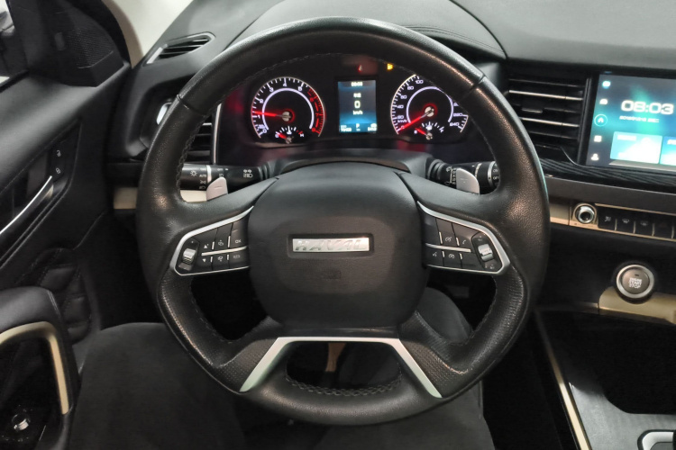 哈弗H6 2020款 1.5GDIT 自动铂金冠军版局部细节13