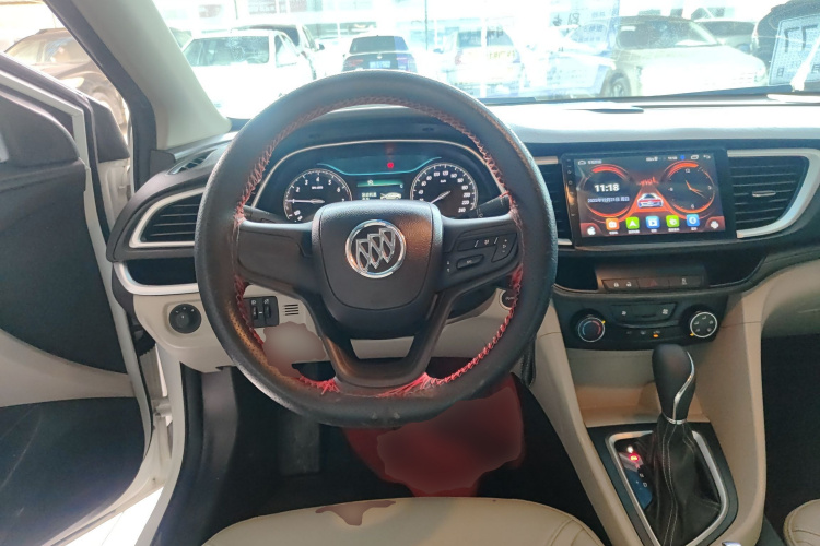 别克 英朗 2017款 15N 自动精英型局部细节13