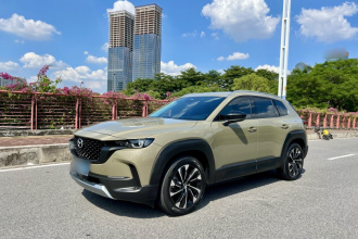马自达CX-50行也 2023款 2.5L 尊行版