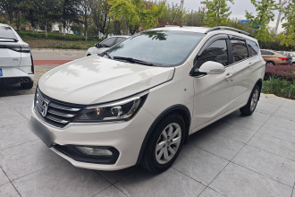 宝骏310W 2017款 1.5L 手动时尚型 国V