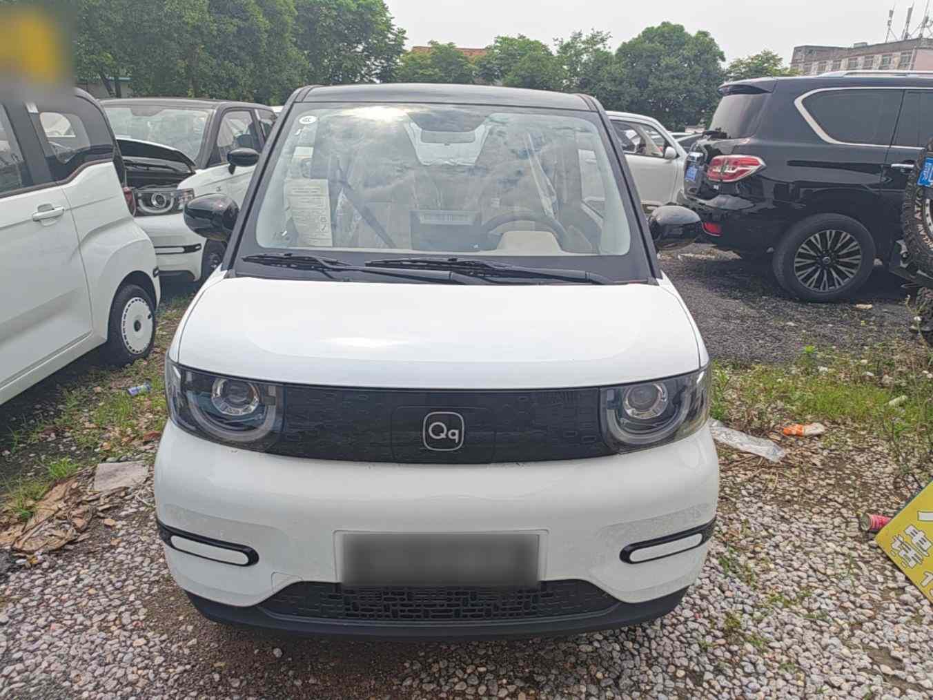 奇瑞QQ QQ冰淇淋 2025款 205km 元气版(1)