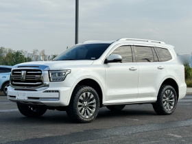 坦克500 2022款 3.0T 运动版 造境型 7座