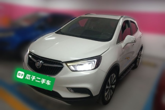 别克 昂科拉 2016款 18T 自动四驱全能旗舰型