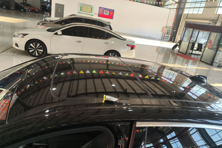 宝马5系 2018款 530Li 尊享型 豪华套装局部细节57