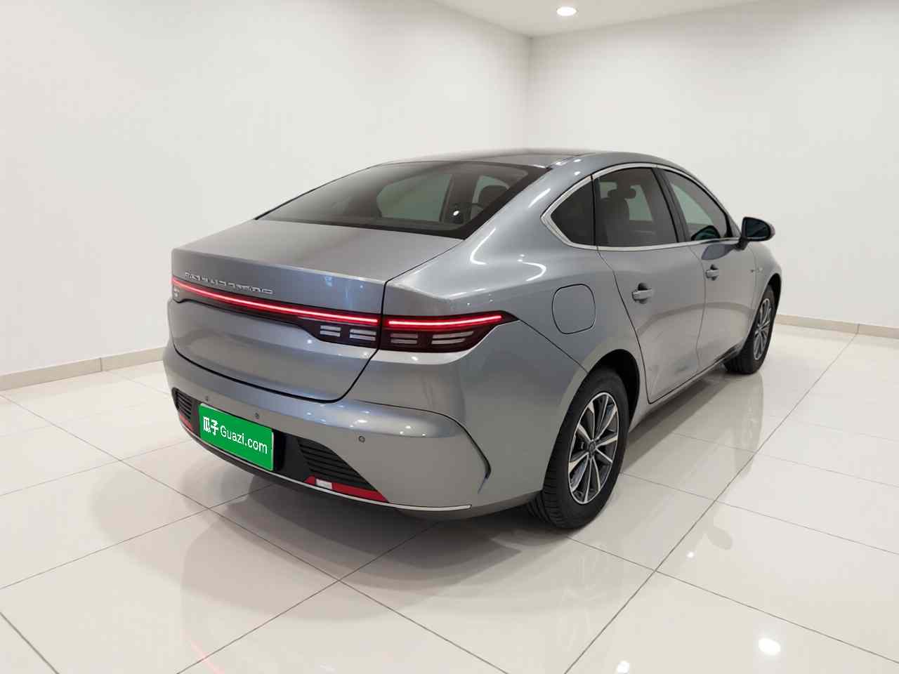 比亚迪 驱逐舰05 2024款 荣耀版 DM-i 55KM 豪华型(5)