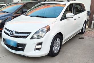 马自达8 2015款 2.5L 至尊版