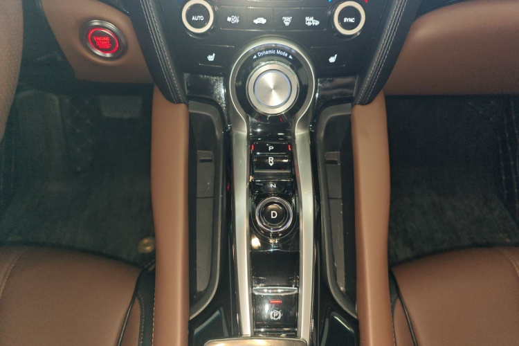 讴歌CDX 2021款 1.5T 两驱尊享版局部细节18