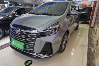 别克GL8 2023款 改款 陆上公务舱 豪华型