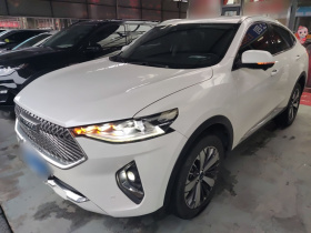 哈弗F7x 2021款 1.5T 两驱极智科技版