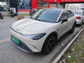 smart精灵#3 2024款 型动四驱版