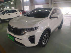 起亚KX5 2019款 2.0L 自动两驱舒适版