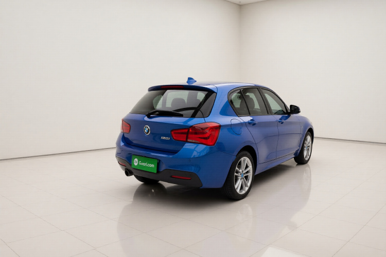 宝马1系(进口) 2018款 120i M运动套装车身外观7