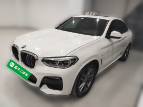 宝马X4 2019款 xDrive25i M运动套装