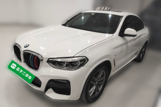 宝马X4 2019款 xDrive25i M运动套装