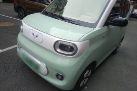 五菱汽车 宏光MINIEV 2024款 第三代 215km 进阶版