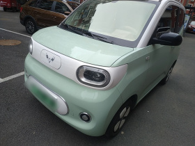 五菱汽车 宏光MINIEV 2024款 第三代 215km 进阶版