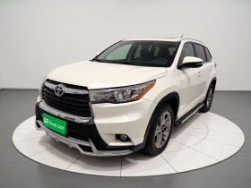 丰田 汉兰达 2015款 2.0T 四驱豪华版 7座