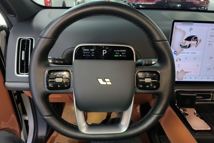理想汽车 理想L7 2024款 Pro中控内饰13